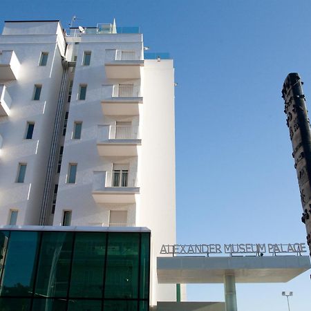 Hotel Alexander Museum Palace Pesaro Exterior photo